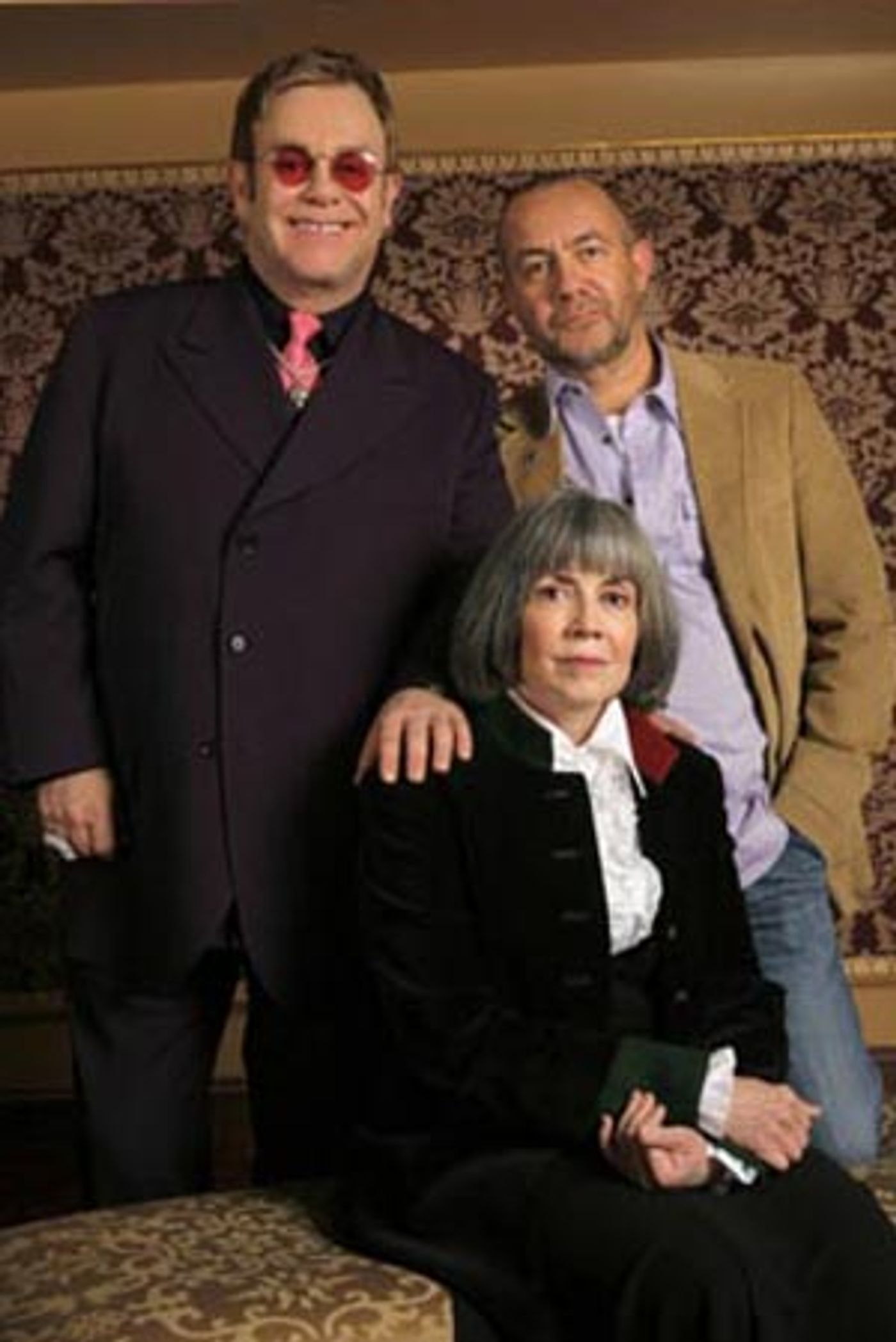 Photo Flash: Lestat, Set for Broadway Previews on March 25  Image