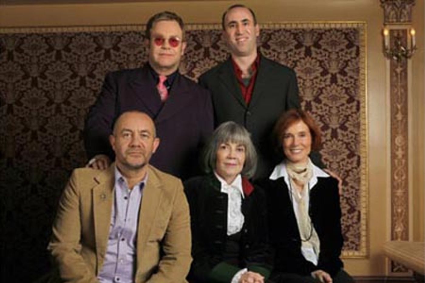 Photo Flash: Lestat, Set for Broadway Previews on March 25  Image