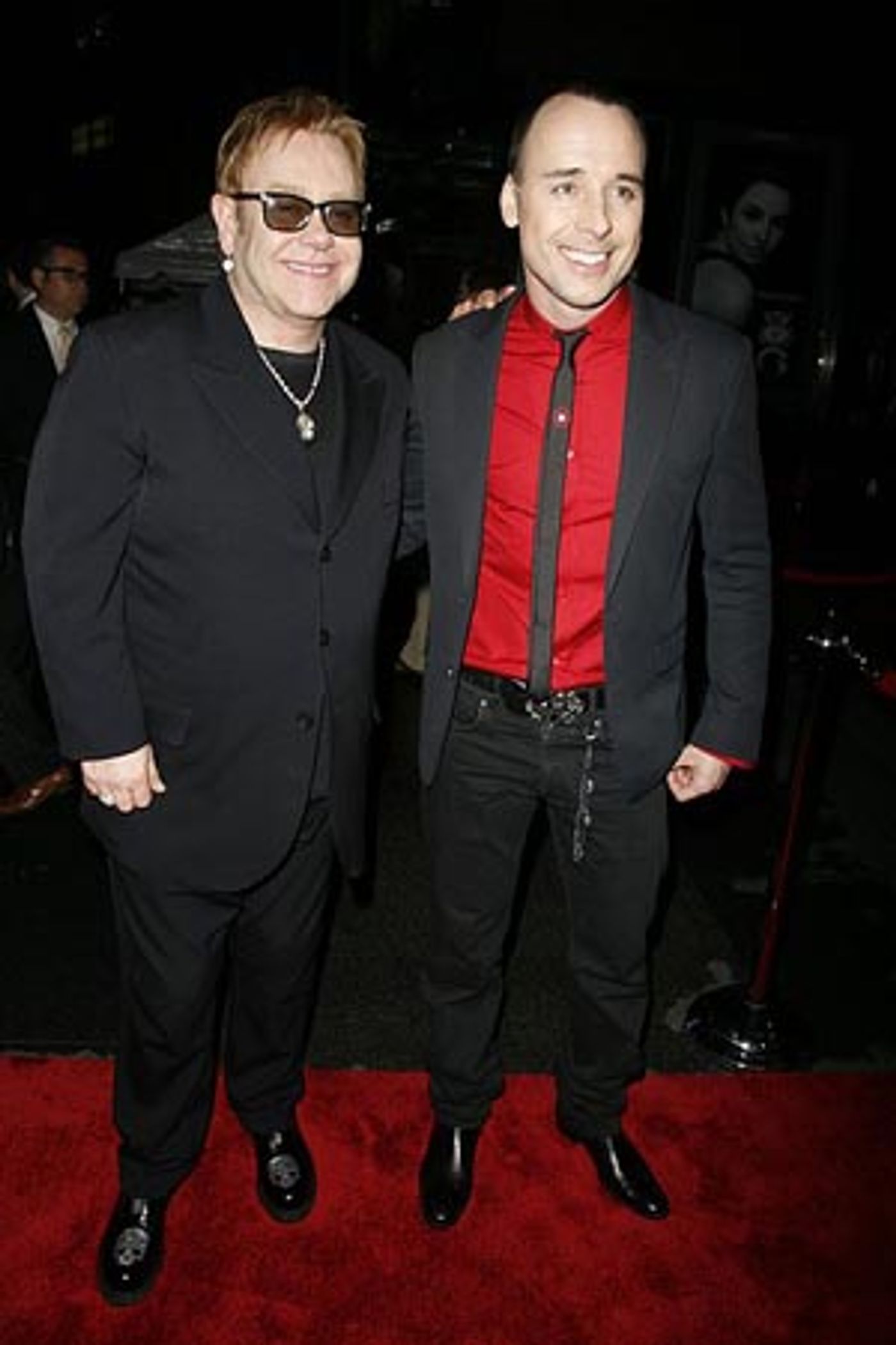 Photo Coverage: Opening Night of Lestat  Image