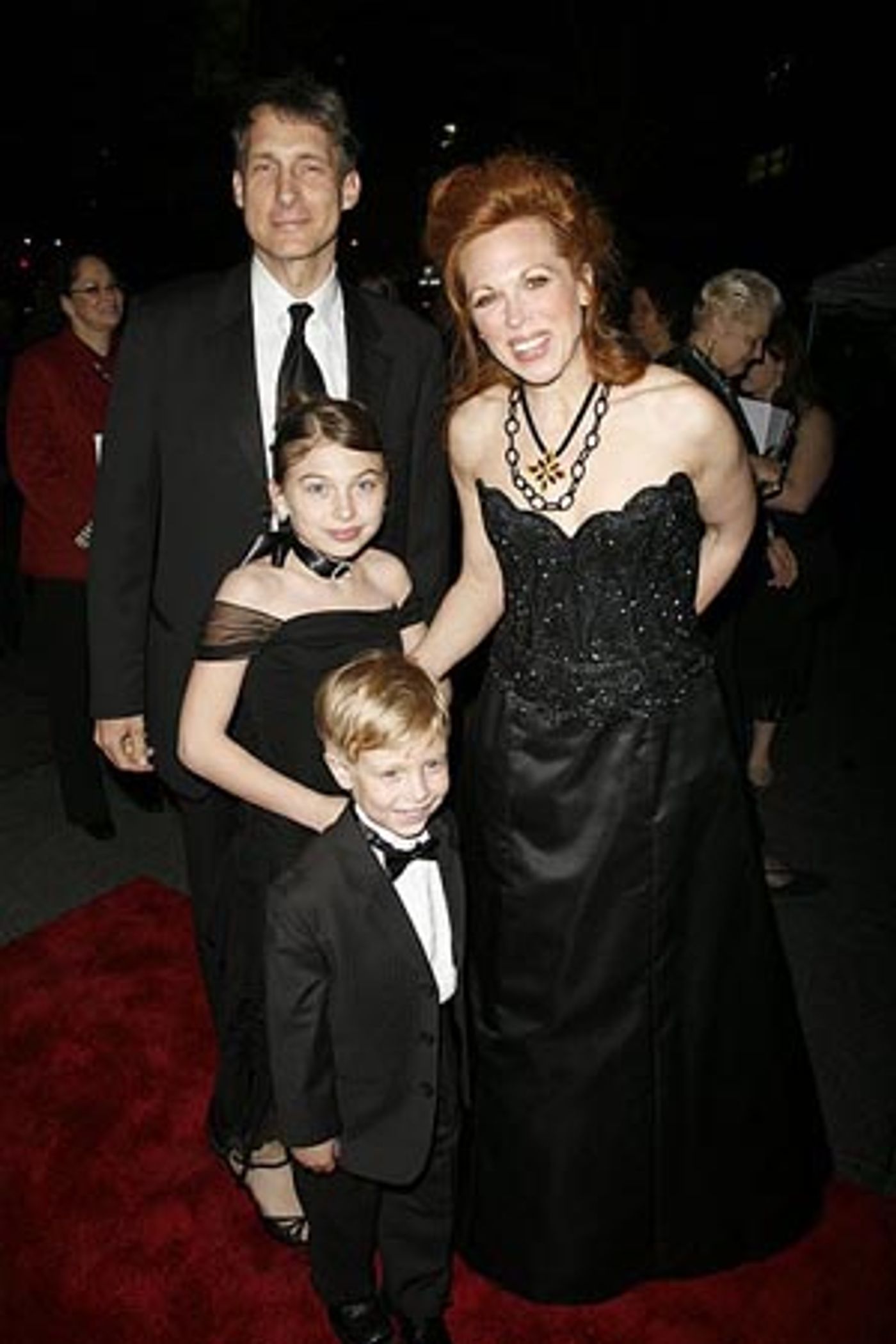 Photo Coverage: Opening Night of Lestat  Image