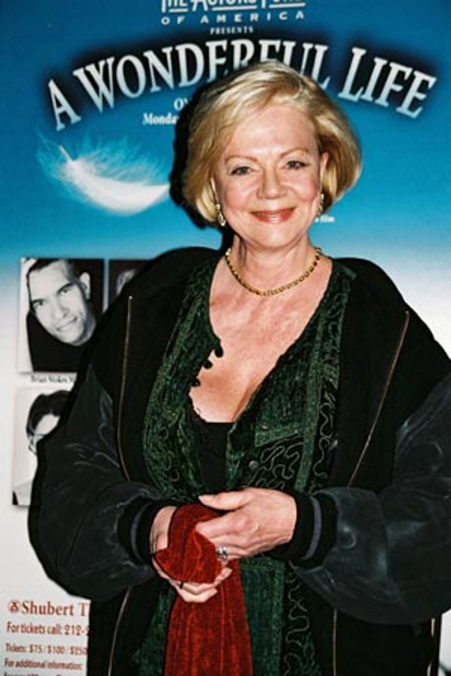Photo Coverage: The Actors' Fund's Wonderful Life After-Party Image