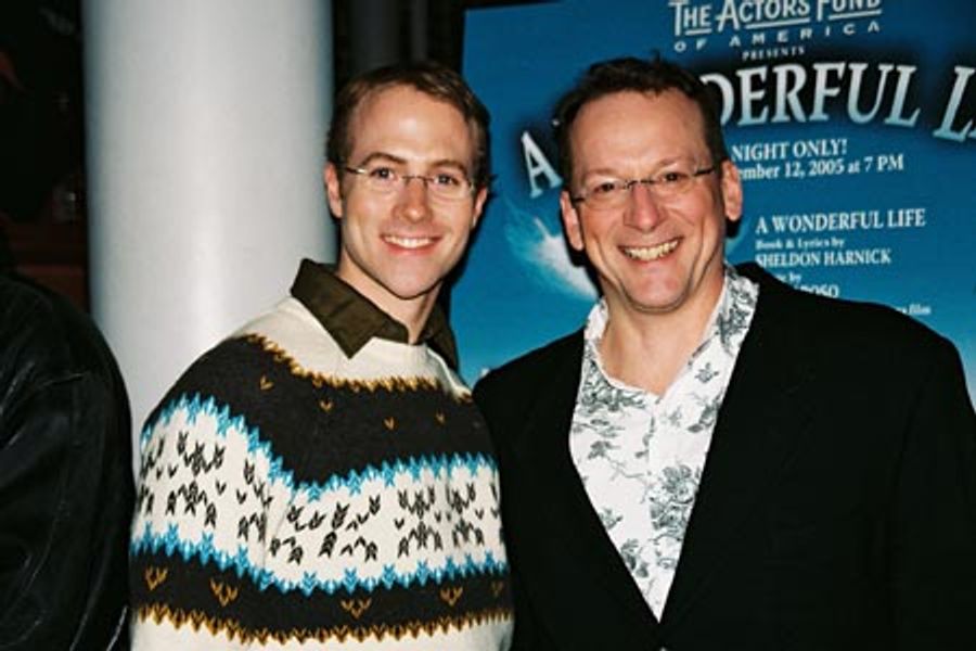 Photo Coverage: The Actors' Fund's Wonderful Life After-Party Image