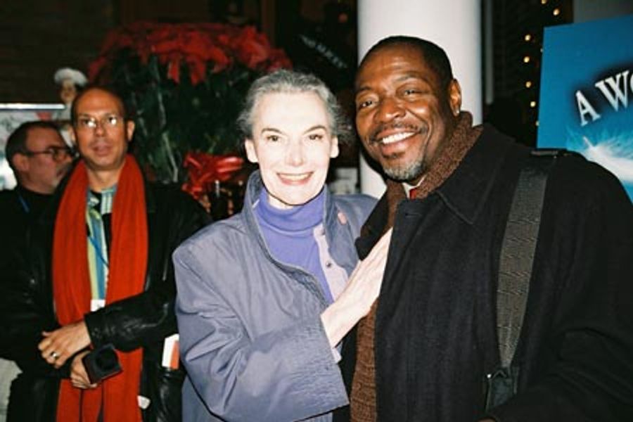Photo Coverage: The Actors' Fund's Wonderful Life After-Party Image