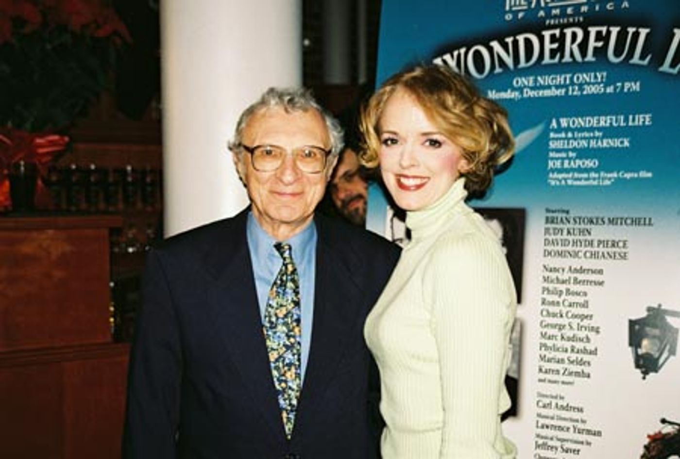 Photo Coverage: The Actors' Fund's Wonderful Life After-Party  Image