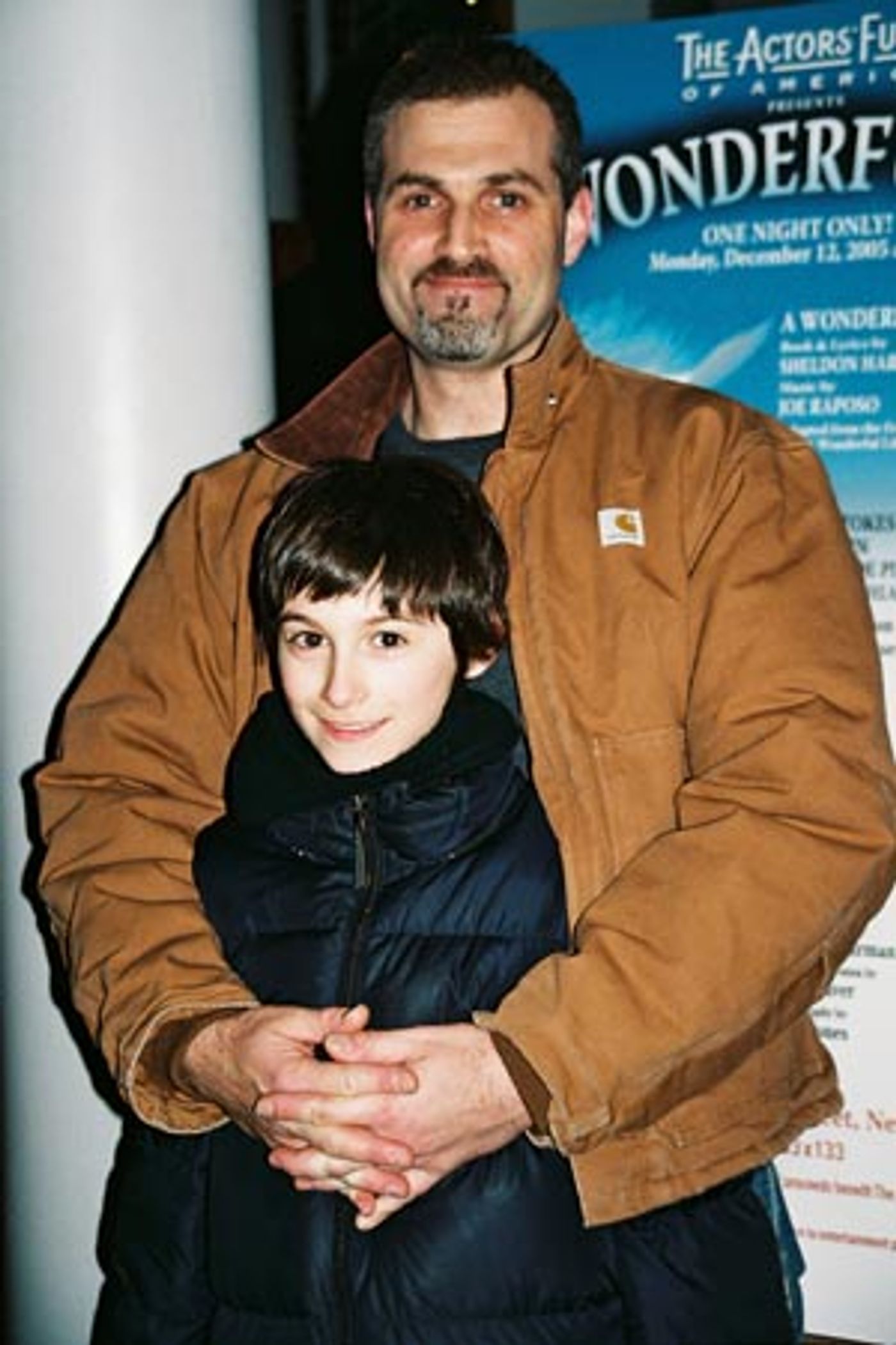 Photo Coverage: The Actors' Fund's Wonderful Life After-Party  Image