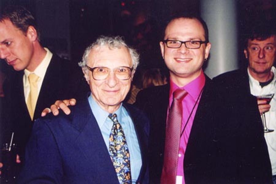 Photo Coverage: The Actors' Fund's Wonderful Life After-Party Image
