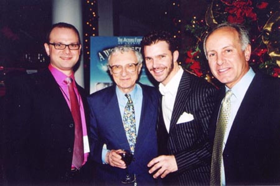 Photo Coverage: The Actors' Fund's Wonderful Life After-Party Image