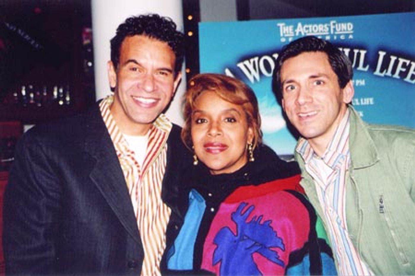 Photo Coverage: The Actors' Fund's Wonderful Life After-Party  Image