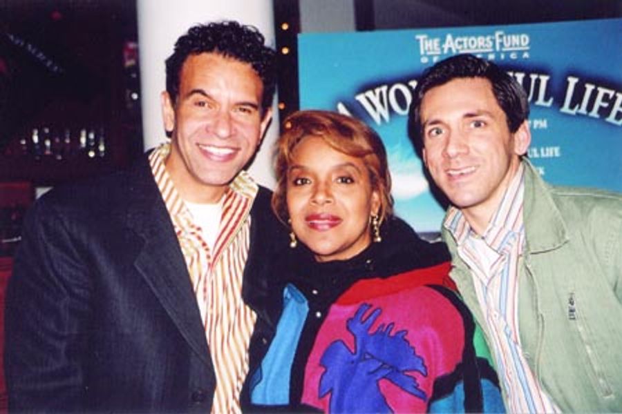Photo Coverage: The Actors' Fund's Wonderful Life After-Party Image
