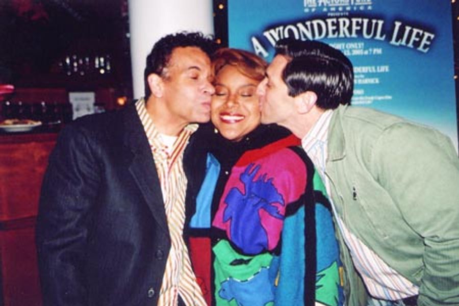 Photo Coverage: The Actors' Fund's Wonderful Life After-Party Image