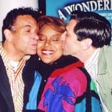 Photo Coverage: The Actors' Fund's Wonderful Life After-Party