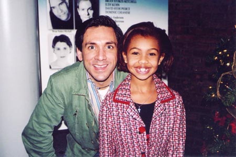 Photo Coverage: The Actors' Fund's Wonderful Life After-Party Image