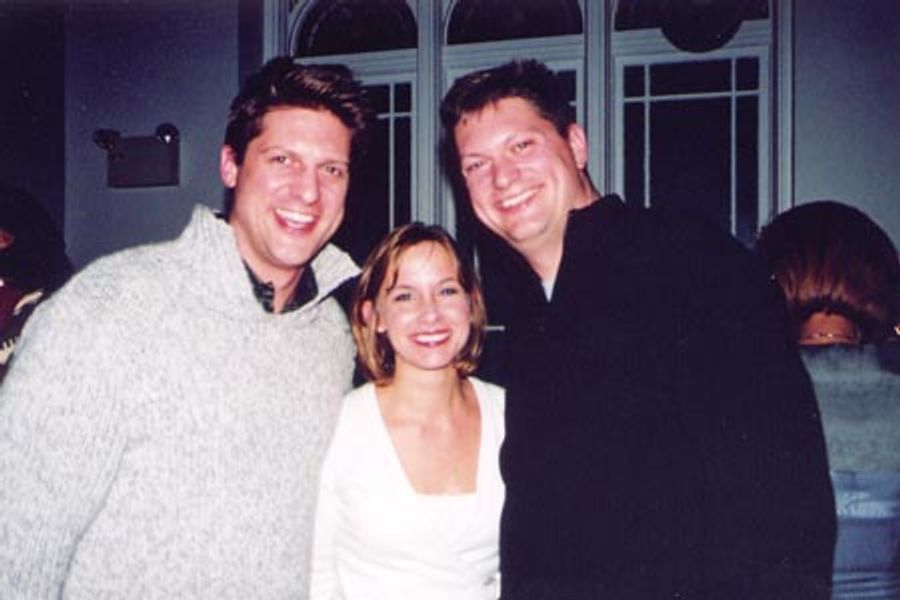 Photo Coverage: The Actors' Fund's Wonderful Life After-Party Image