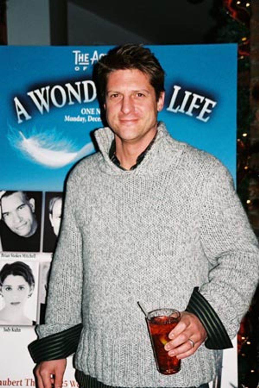 Photo Coverage: The Actors' Fund's Wonderful Life After-Party Image