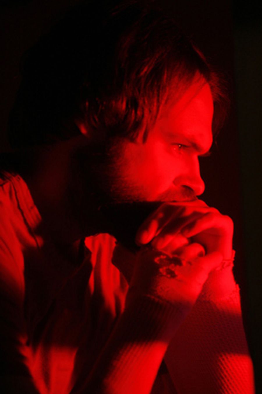 Photo Flash: Adam Rapp's Red Light Winter Image