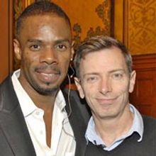 Photo Flash:' LILIES' Staged Reading at Middle Church