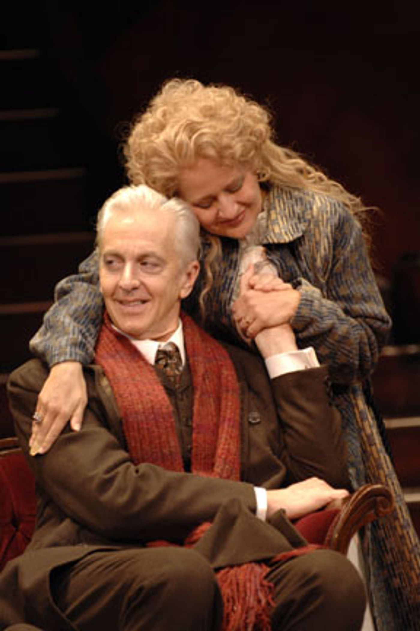 Photo Flash: The Little Foxes Opens at ACT  Image