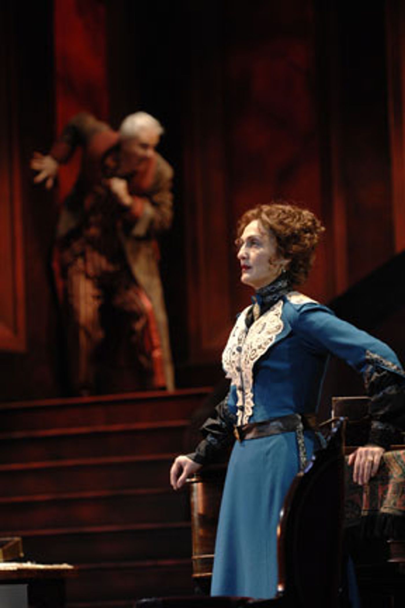 Photo Flash: The Little Foxes Opens at ACT  Image