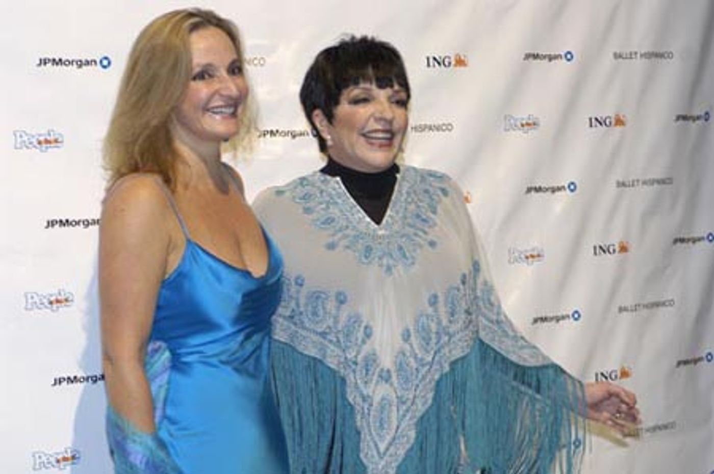 Photo Coverage: Ballet Hispanico Black Slipper Ball  Image