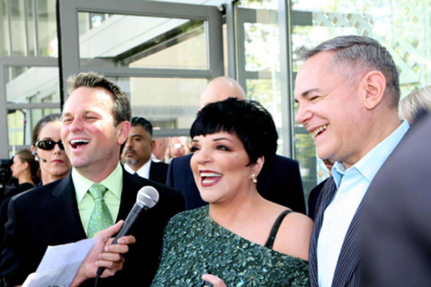 Photo Coverage: Liza Minnelli Honored by Actors' Fund  Image