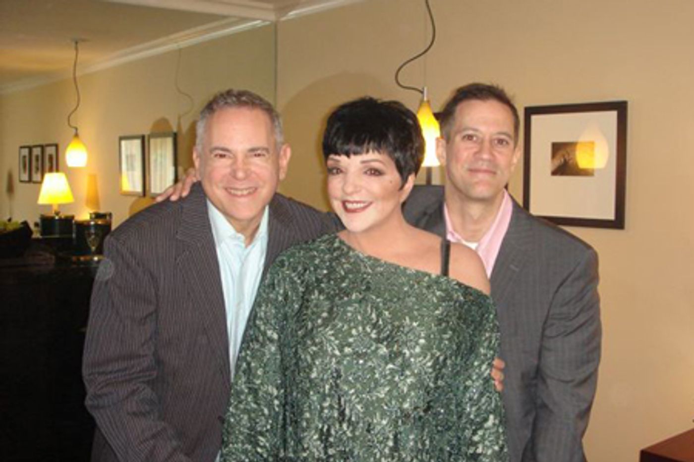 Photo Coverage: Liza Minnelli Honored by Actors' Fund  Image