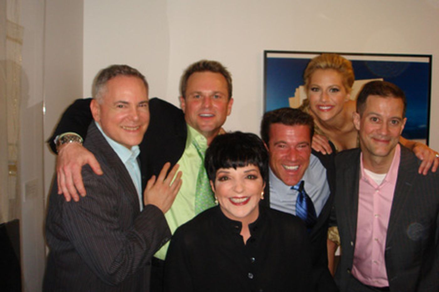 Photo Coverage: Liza Minnelli Honored by Actors' Fund  Image