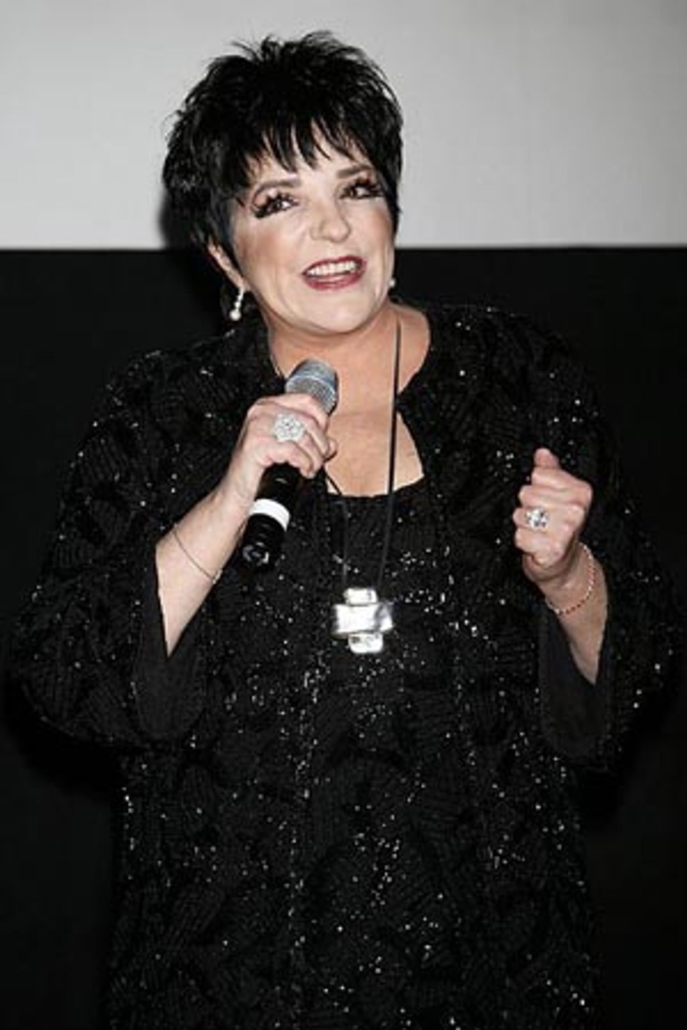 Photo Coverage: Liza with a 'Z' Screening at the Ziegfeld Theatre  Image