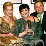 Photo Coverage: Liza Minnelli Honored by Actors' Fund