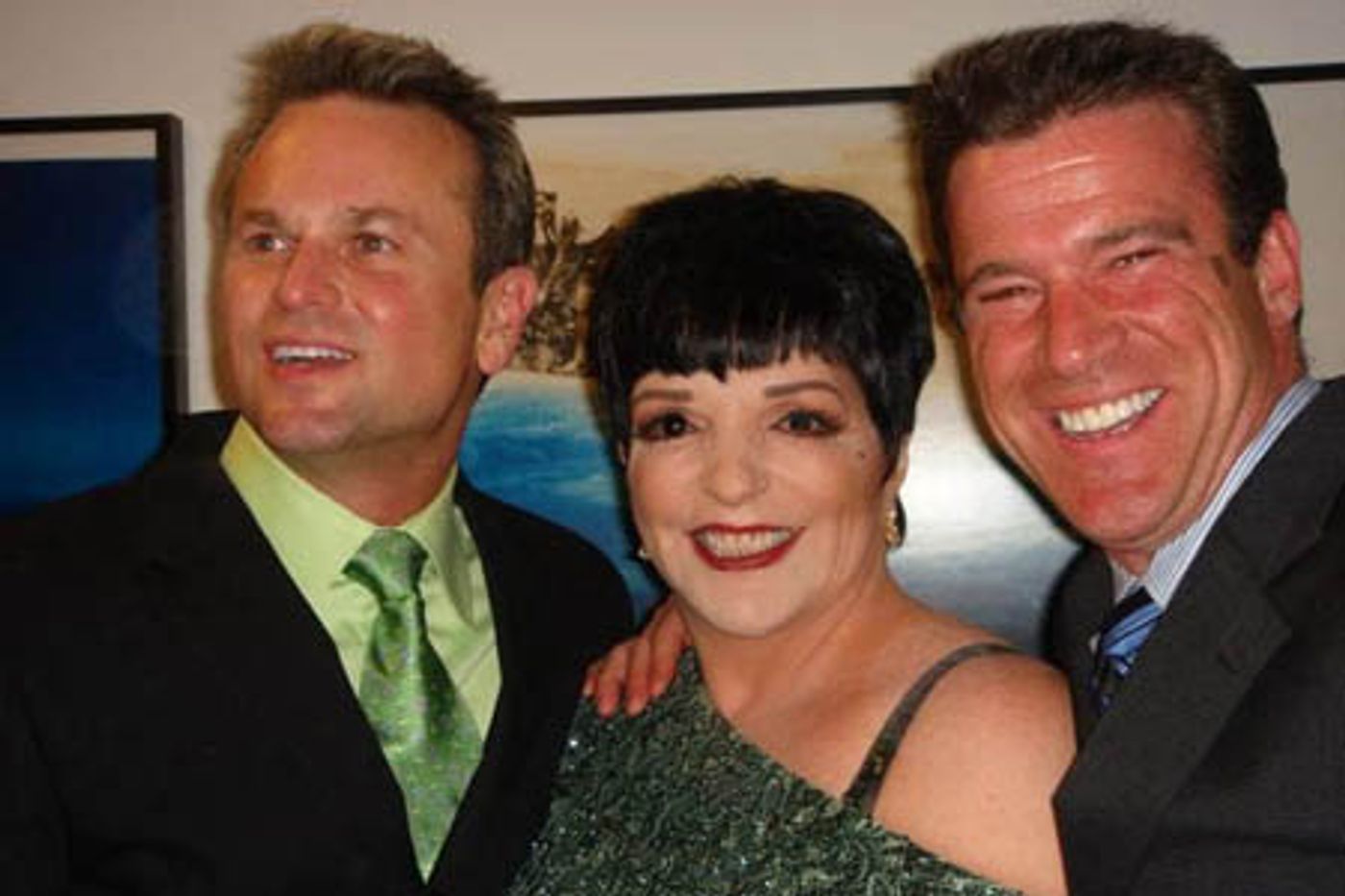 Photo Coverage: Liza Minnelli Honored by Actors' Fund  Image