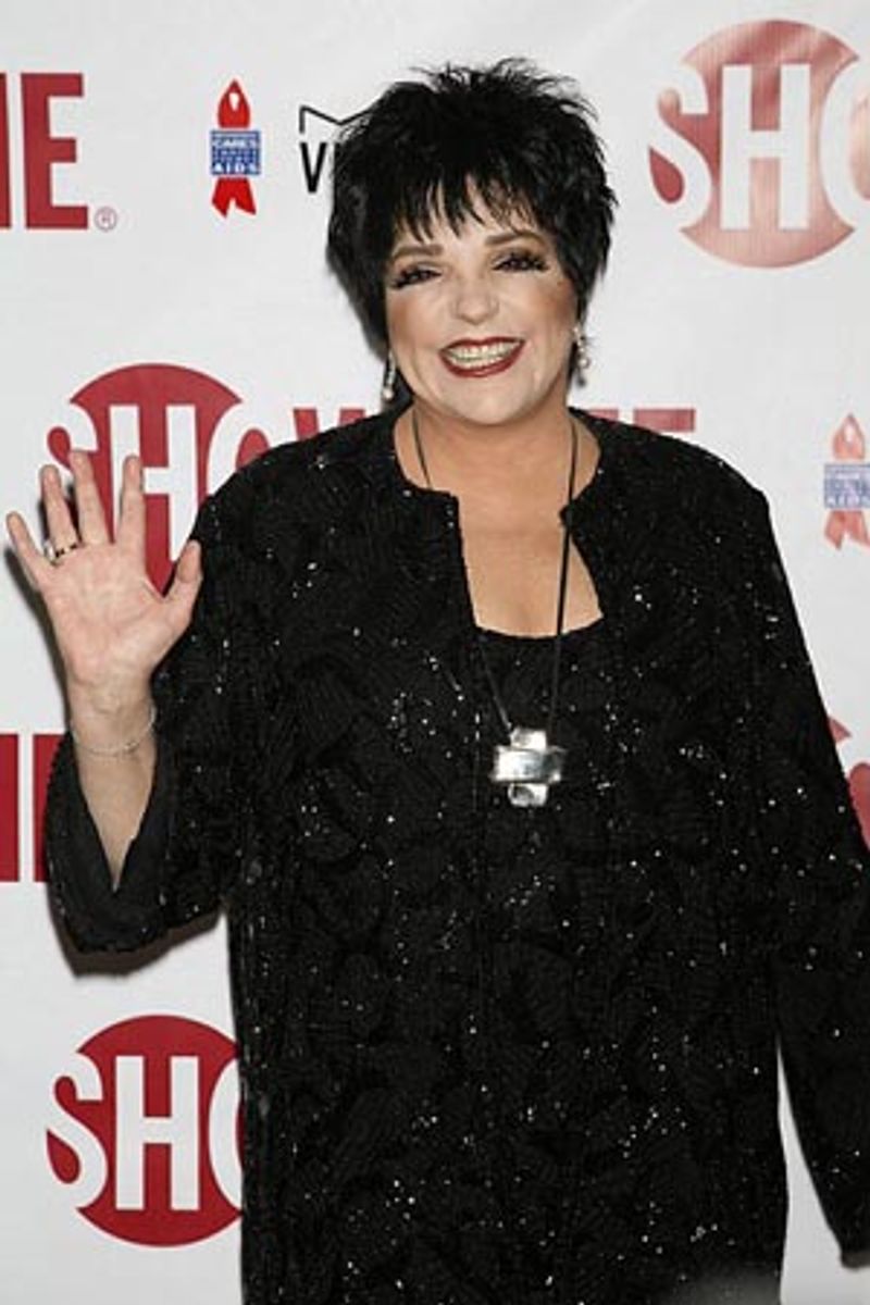 Photos: Liza with a 'Z' Screening at the Ziegfeld Theatre — photo 19 of 31