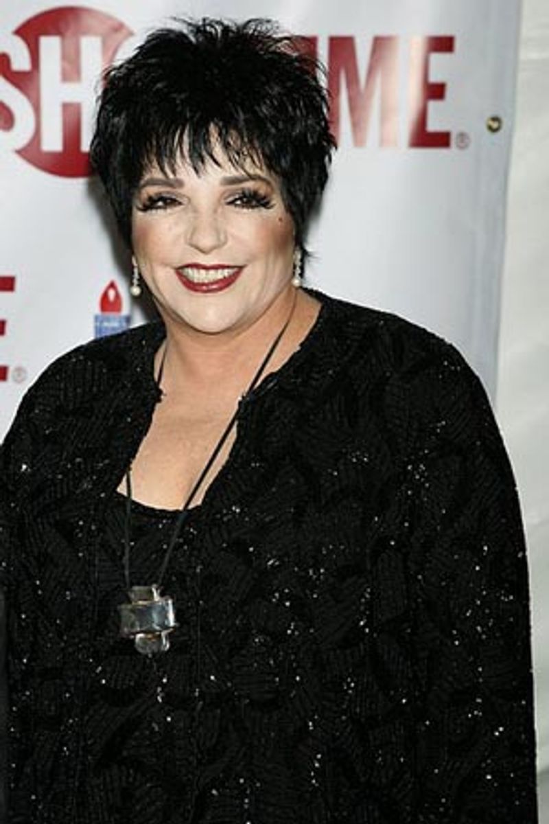 Photos: Liza with a 'Z' Screening at the Ziegfeld Theatre — photo 23 of 31
