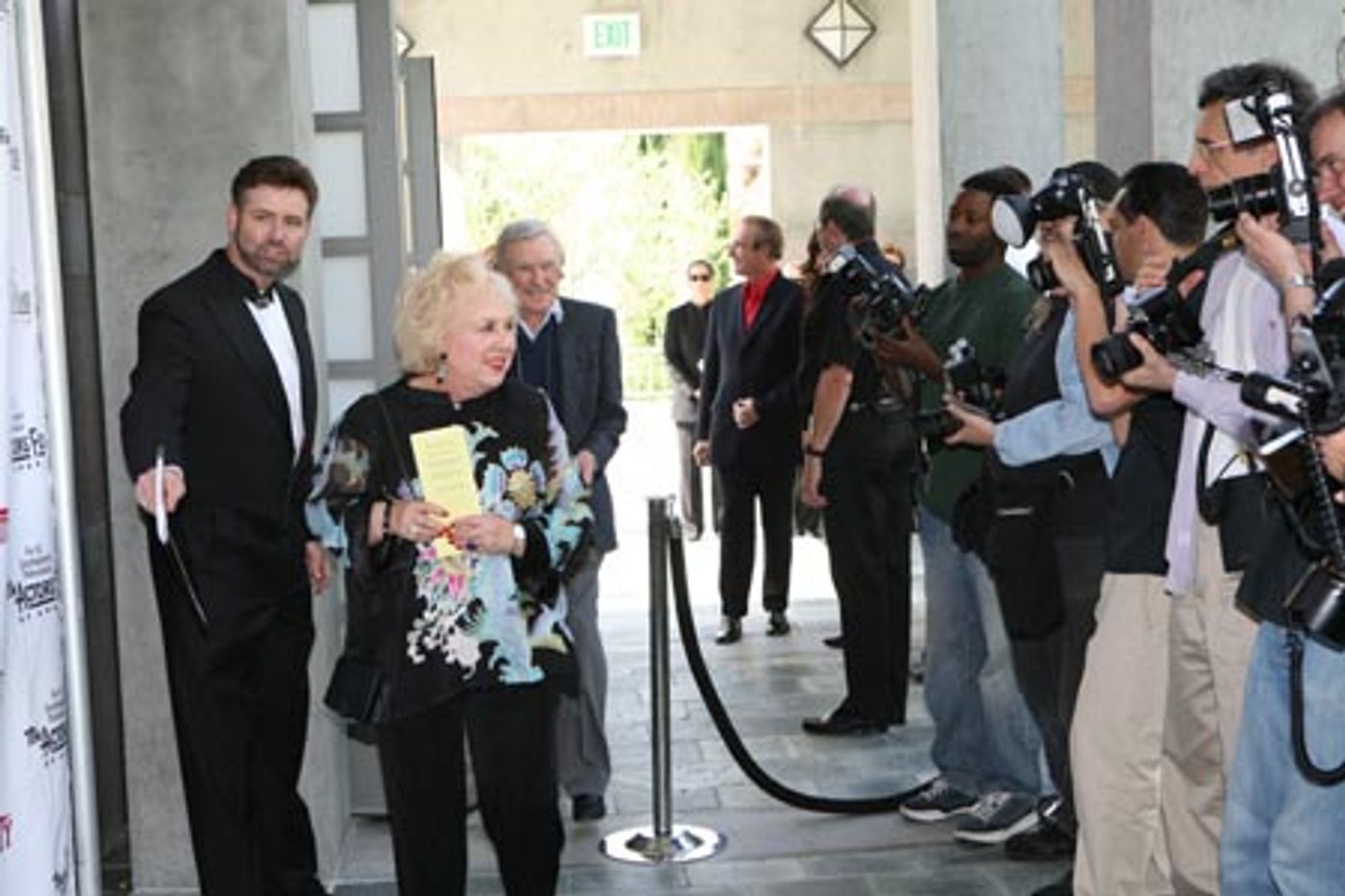 Photo Coverage: Liza Minnelli Honored by Actors' Fund  Image