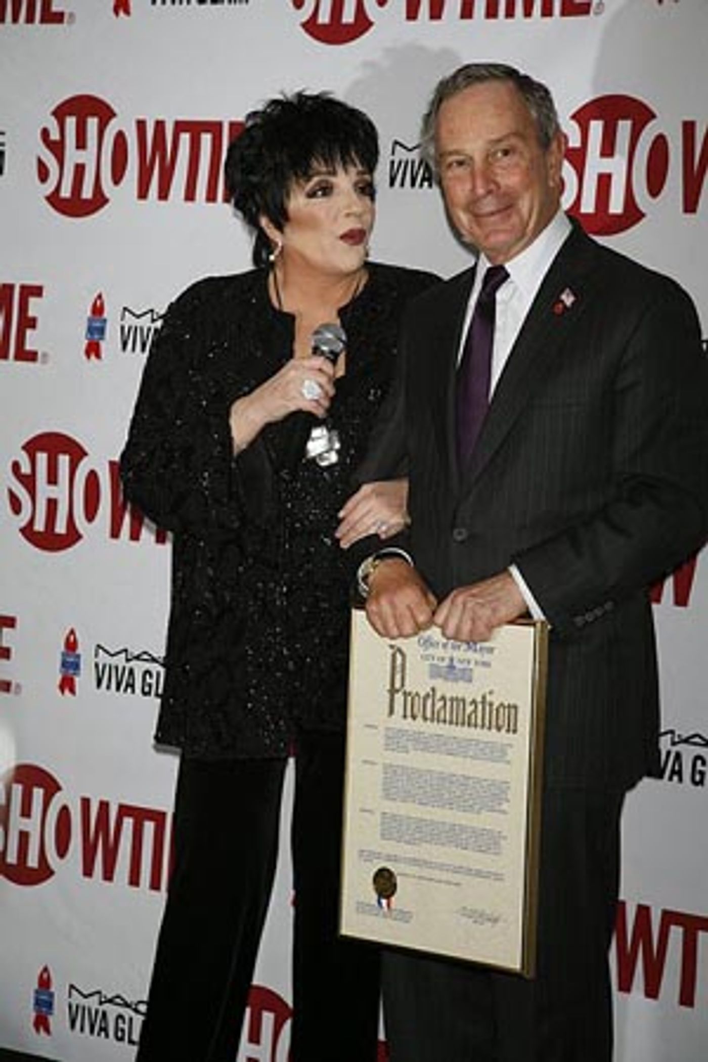 Photo Coverage: Liza with a 'Z' Screening at the Ziegfeld Theatre  Image