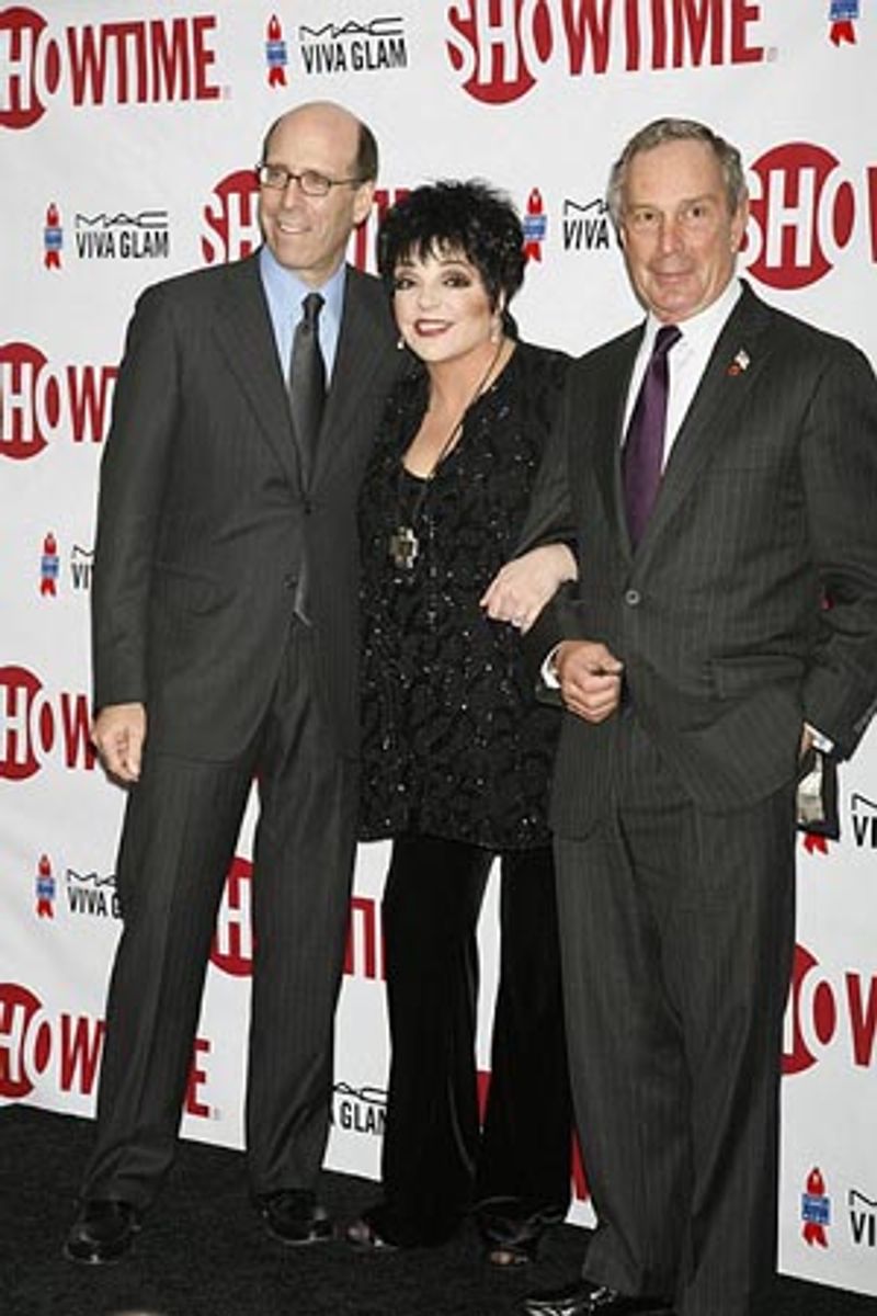 Photos: Liza with a 'Z' Screening at the Ziegfeld Theatre — photo 27 of 31