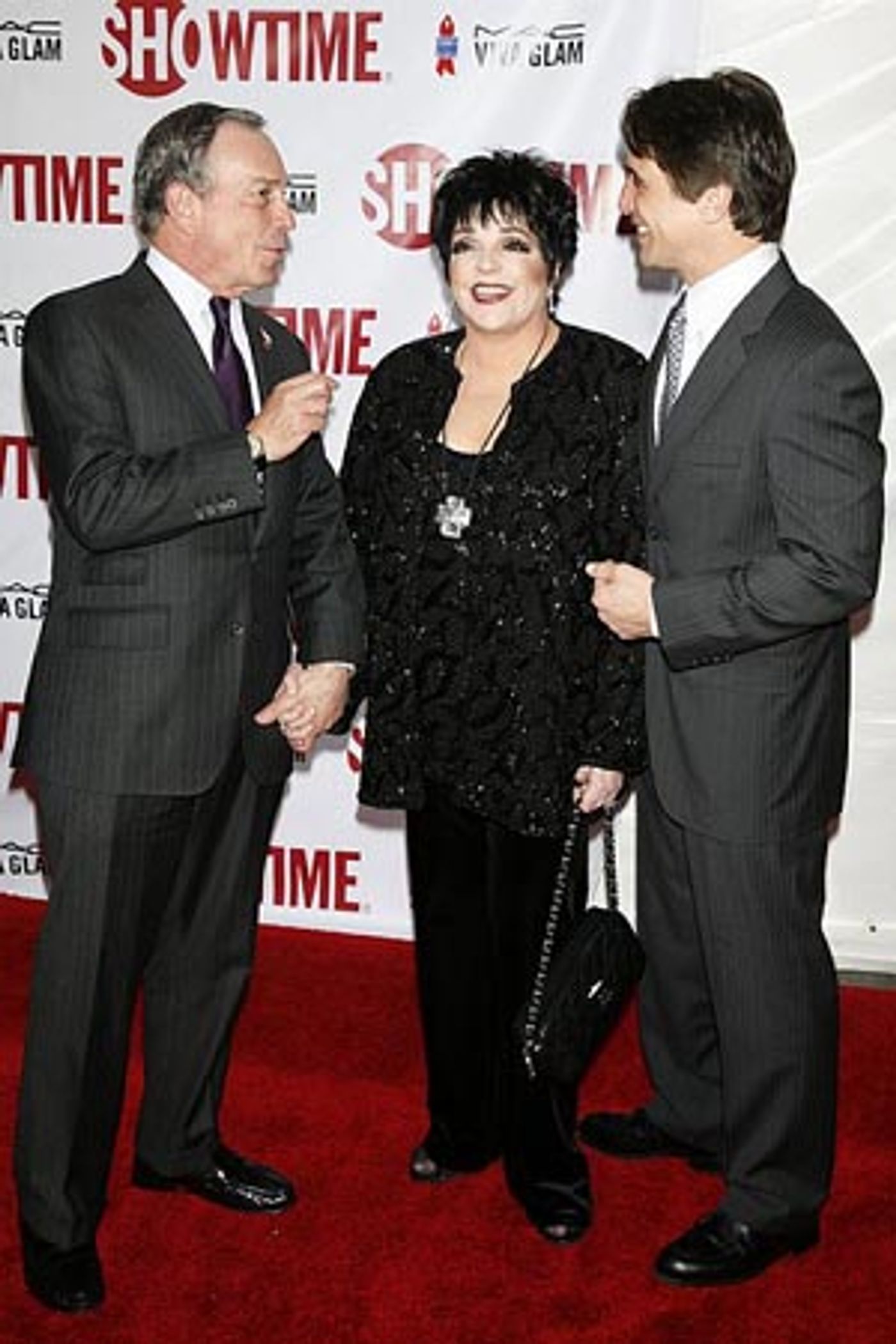 Photo Coverage: Liza with a 'Z' Screening at the Ziegfeld Theatre  Image