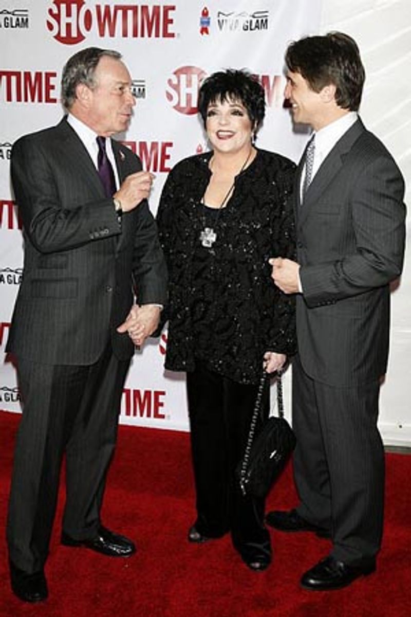 Photos: Liza with a 'Z' Screening at the Ziegfeld Theatre — photo 28 of 31