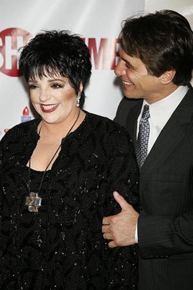 Photos: Liza with a 'Z' Screening at the Ziegfeld Theatre — photo 29 of 31