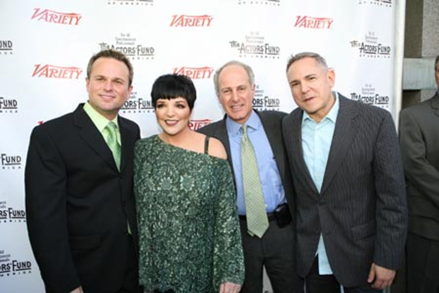 Photo Coverage: Liza Minnelli Honored by Actors' Fund  Image