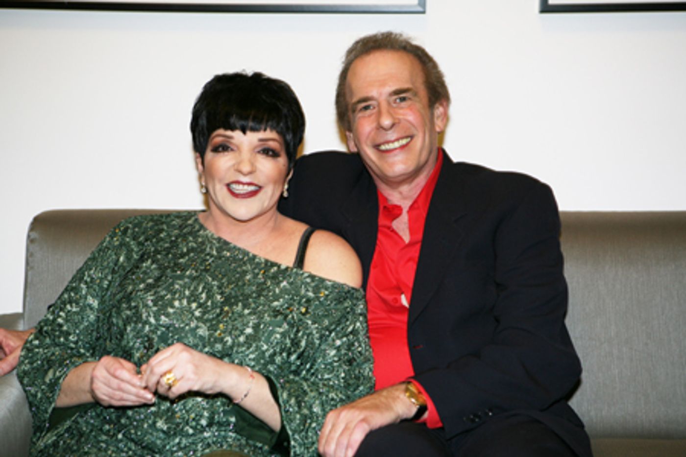 Photo Coverage: Liza Minnelli Honored by Actors' Fund  Image