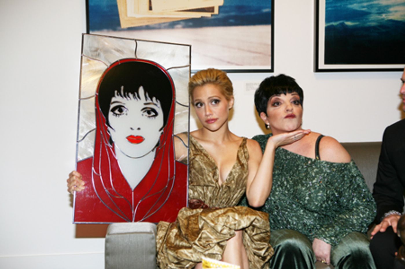Photo Coverage: Liza Minnelli Honored by Actors' Fund  Image