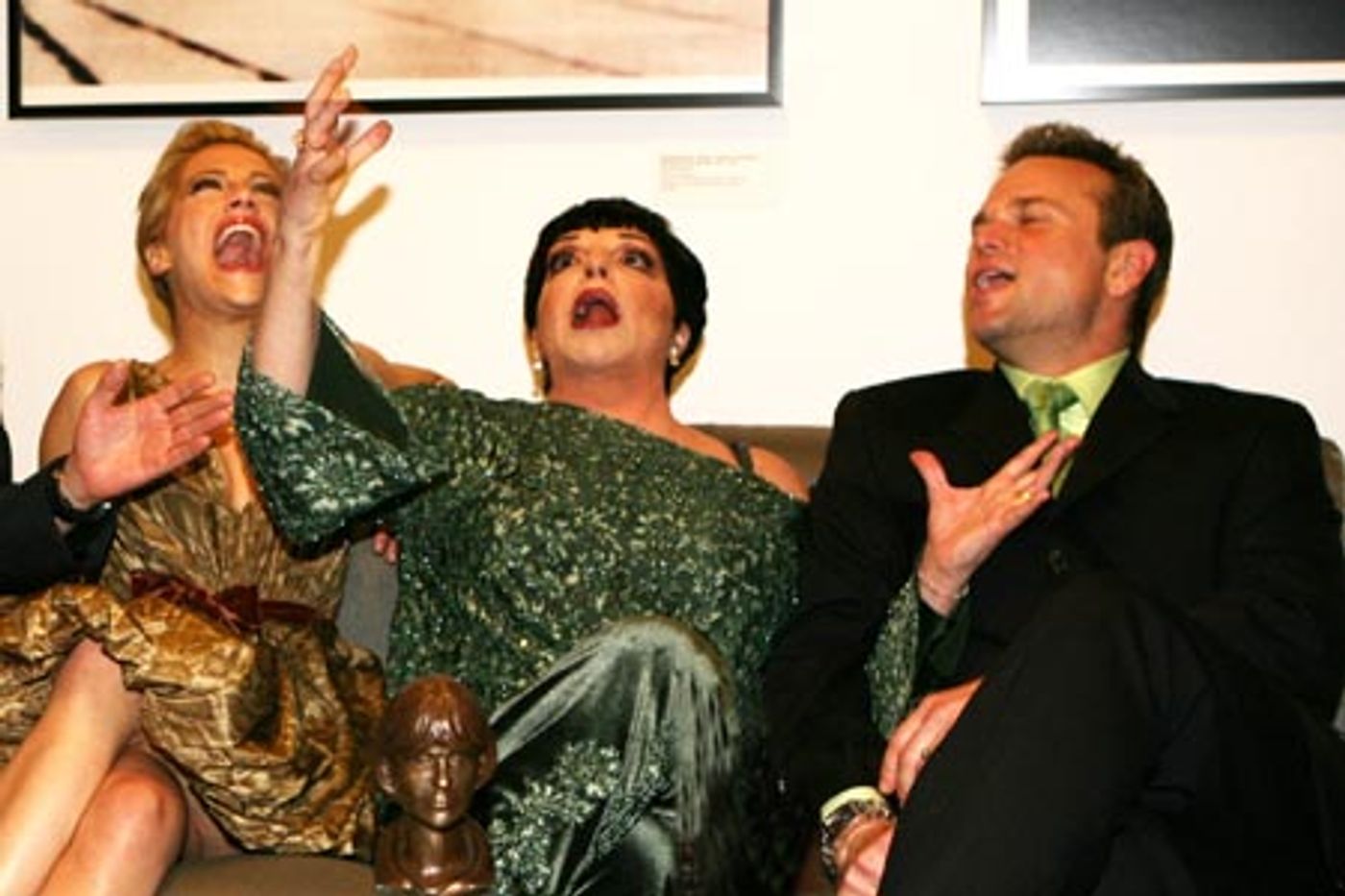 Photo Coverage: Liza Minnelli Honored by Actors' Fund  Image