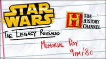 Star Wars: The Legacy Revealed Contest