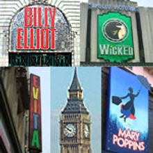 My London Adventure: Five Shows in Five Days