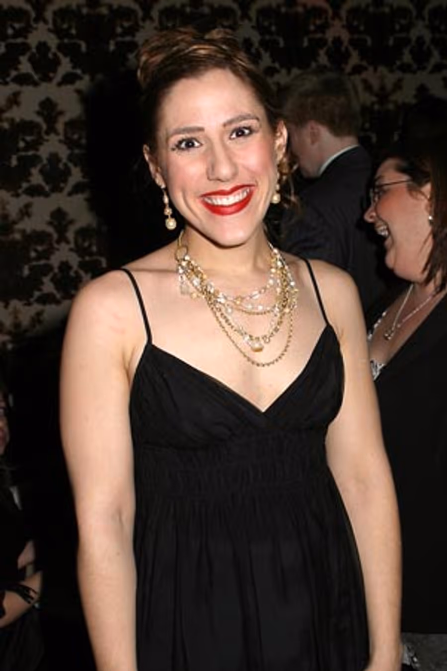 Photo Coverage: Opening Night at I Love You Because Image