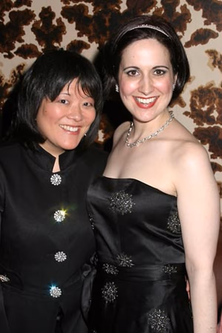 Photo Coverage: Opening Night at I Love You Because Image