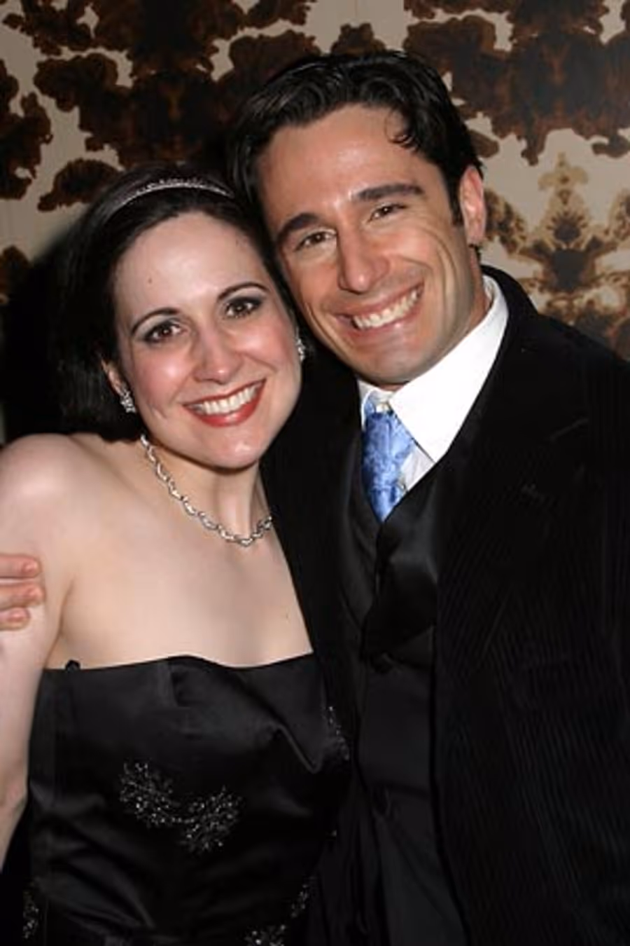 Photo Coverage: Opening Night at I Love You Because Image