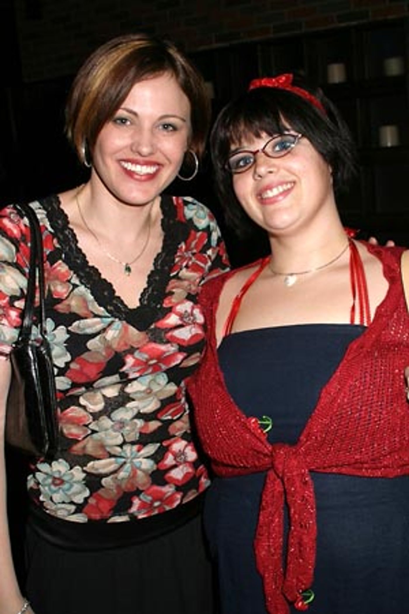 Photo Coverage: Opening Night at I Love You Because  Image