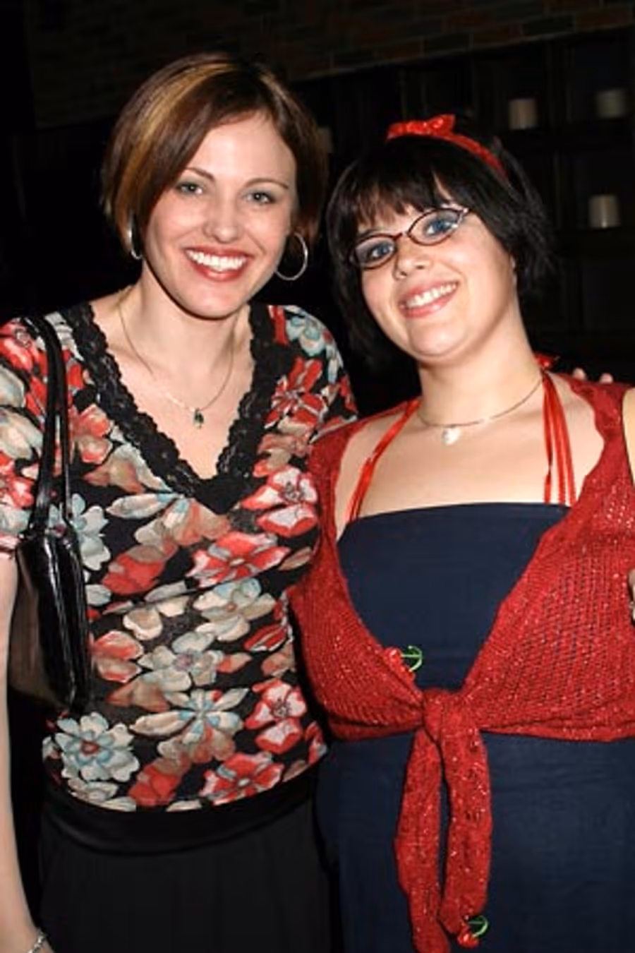 Photo Coverage: Opening Night at I Love You Because Image