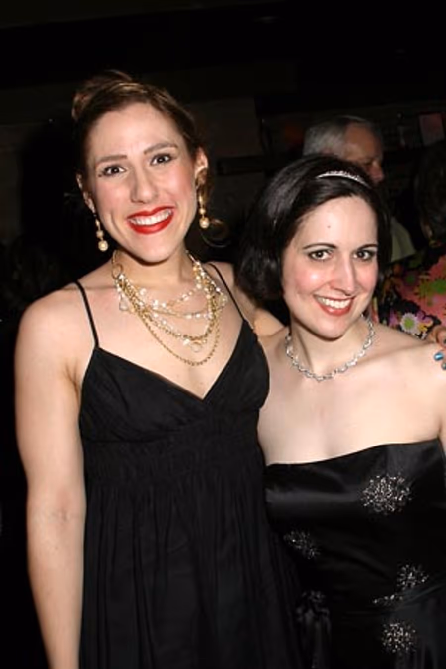 Photo Coverage: Opening Night at I Love You Because Image
