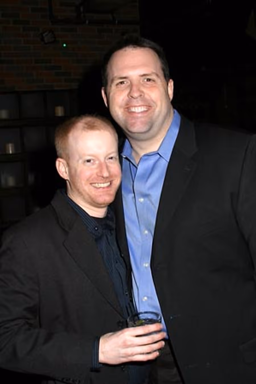 Photo Coverage: Opening Night at I Love You Because Image